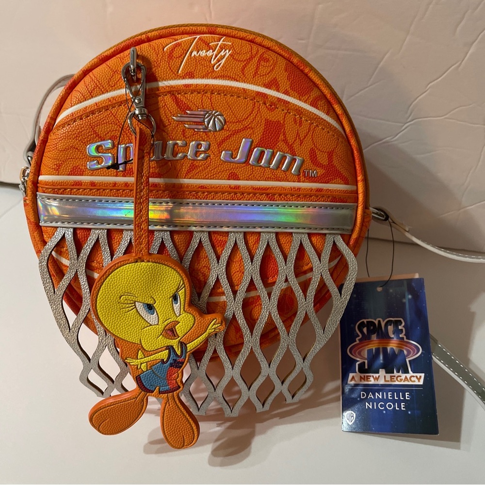 Space Jam Crossbody